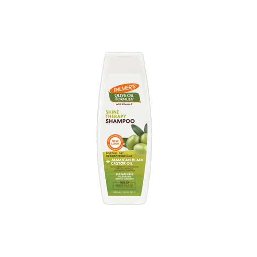 Picture of Palmers Shampoo 400ml Olive Oil